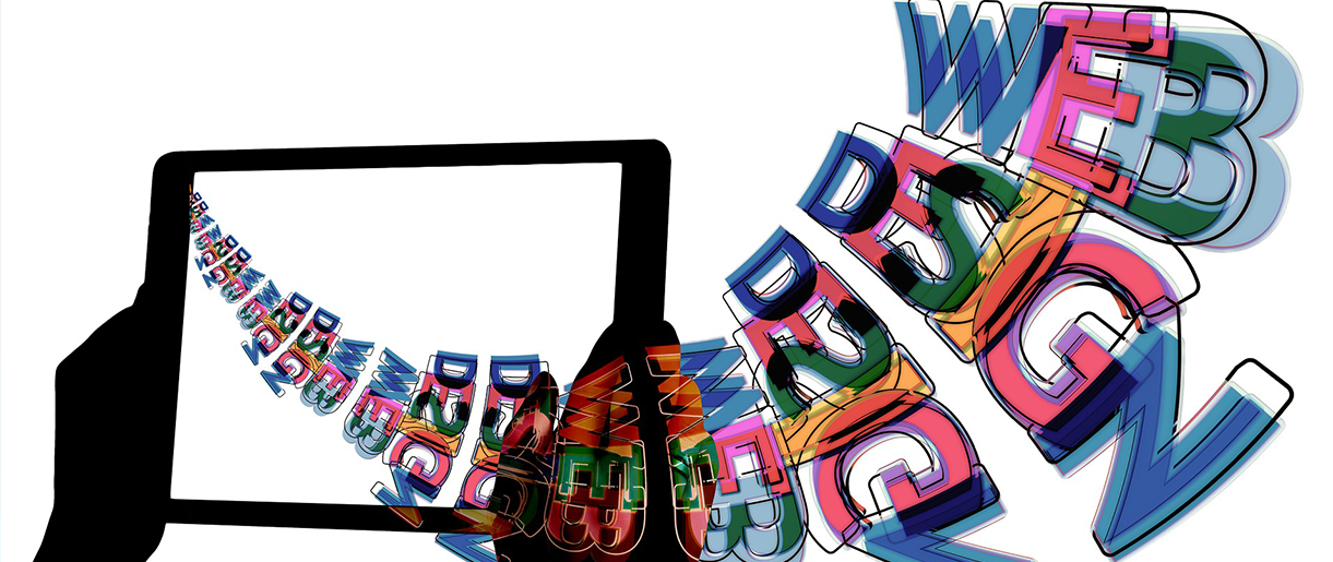 網(wǎng)頁設(shè)計(jì)中的文字編排要注意哪些？